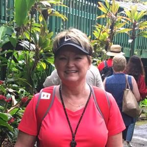 Meet your Posher, Kathy